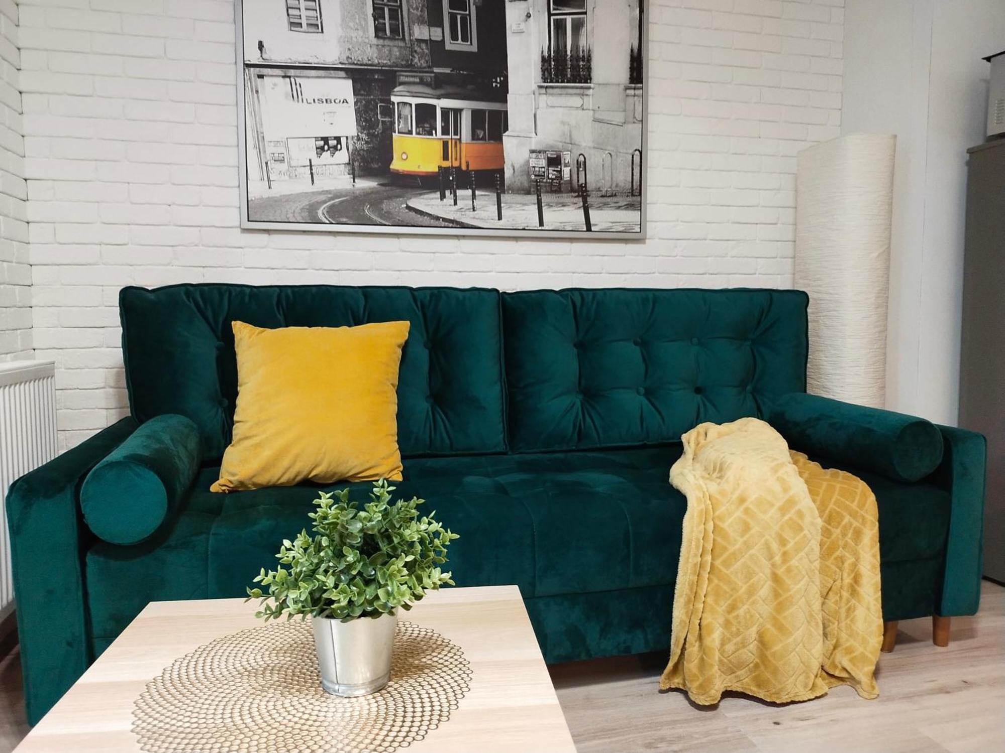 Lemon House Apartment Gdansk Exterior photo